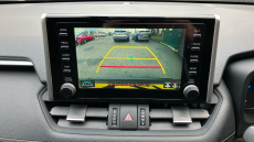 Toyota RAV4 2.5 VVT-i Hybrid Design 5dr CVT 2WD Hybrid Estate